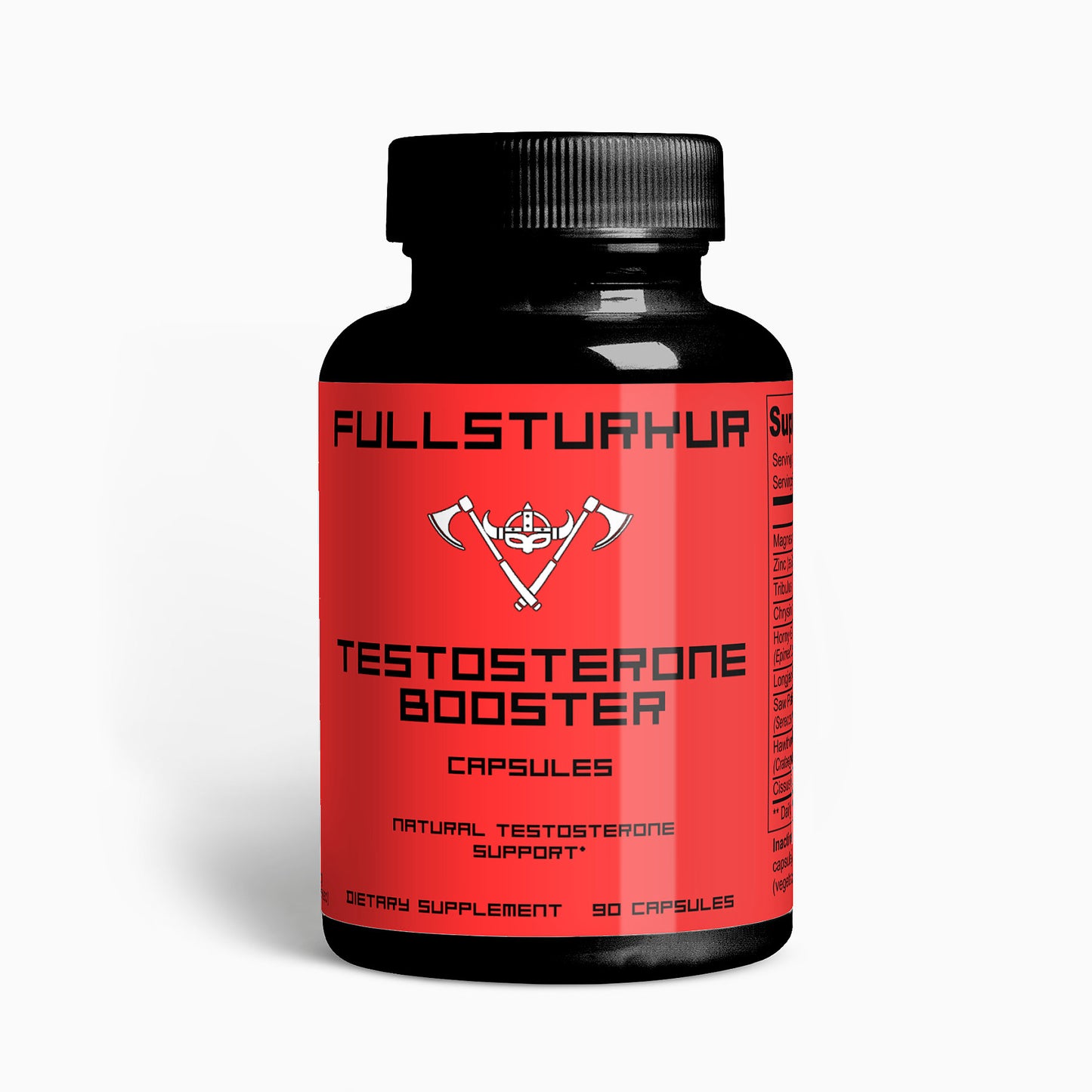 Testosterone Booster