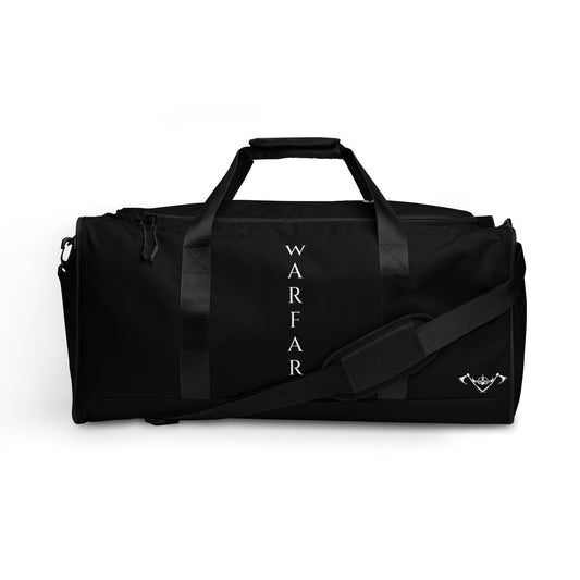 Duffle bag - Black / JWarfare