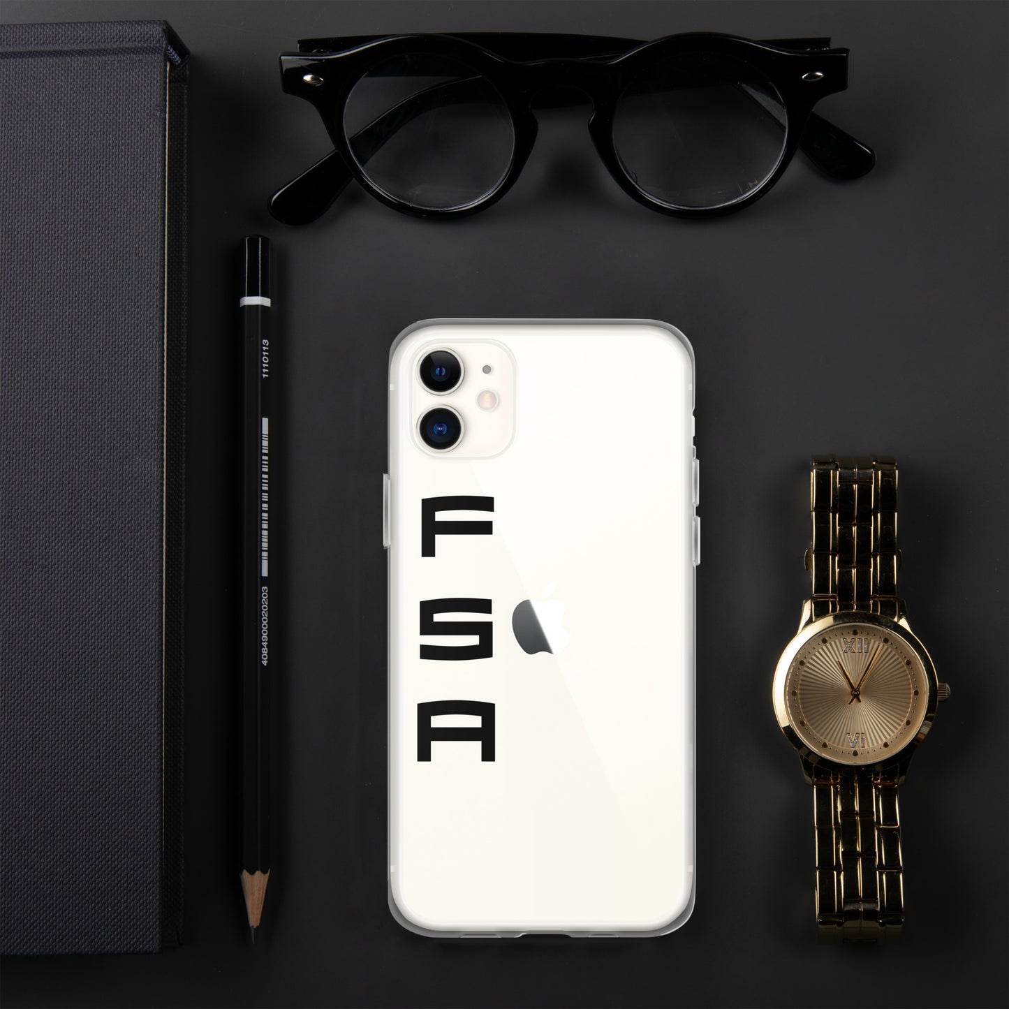 Clear Case for iPhone®