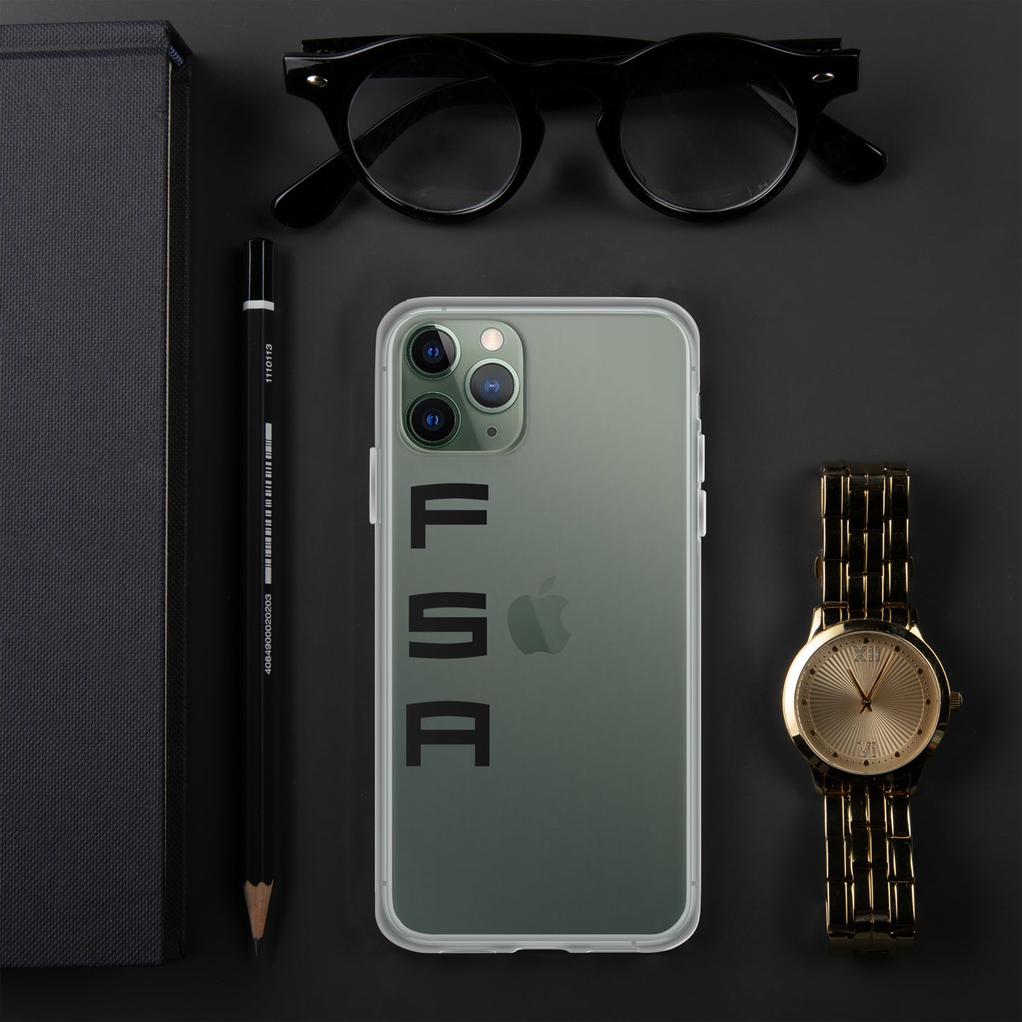 Clear Case for iPhone®