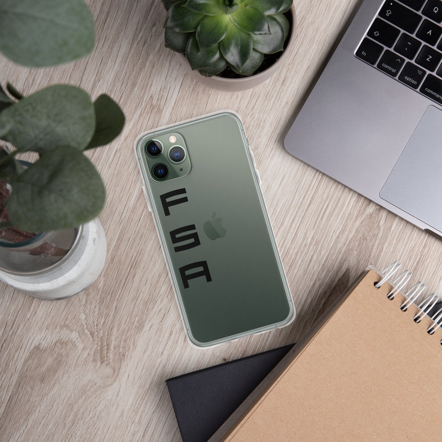 Clear Case for iPhone®