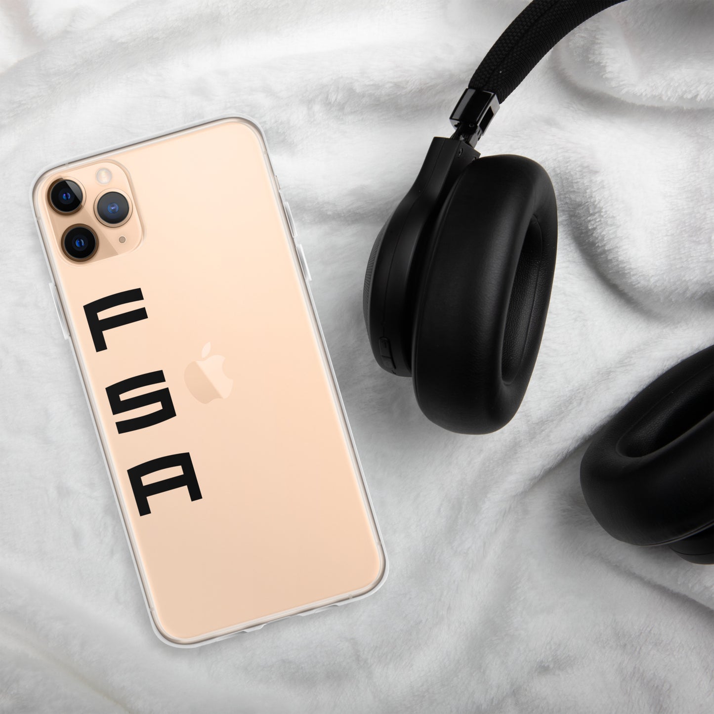 Clear Case for iPhone®
