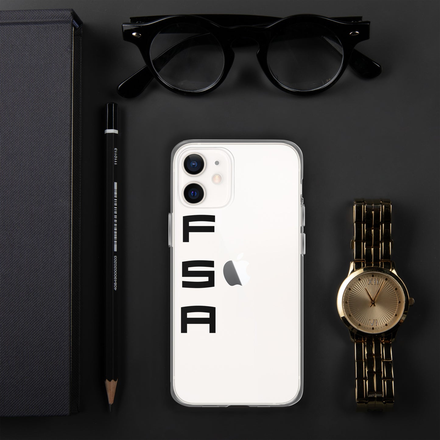 Clear Case for iPhone®
