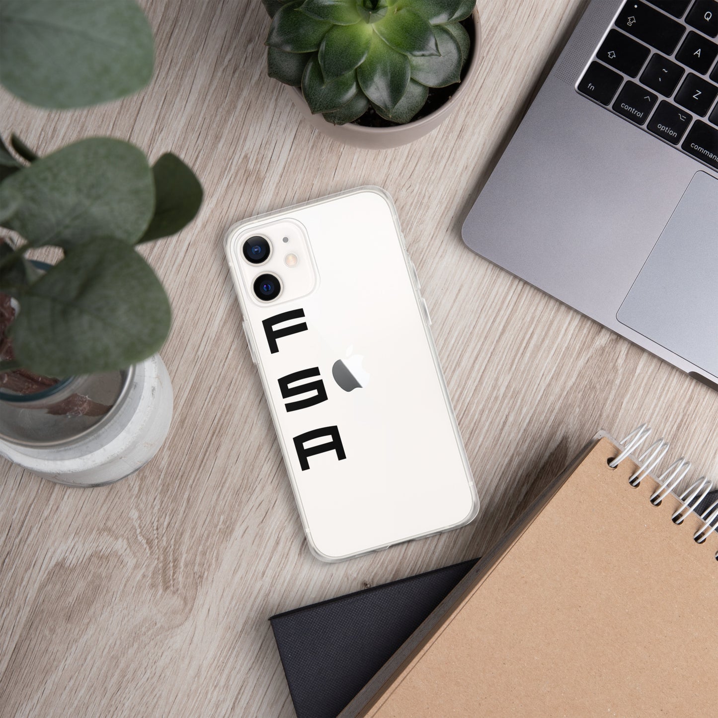 Clear Case for iPhone®