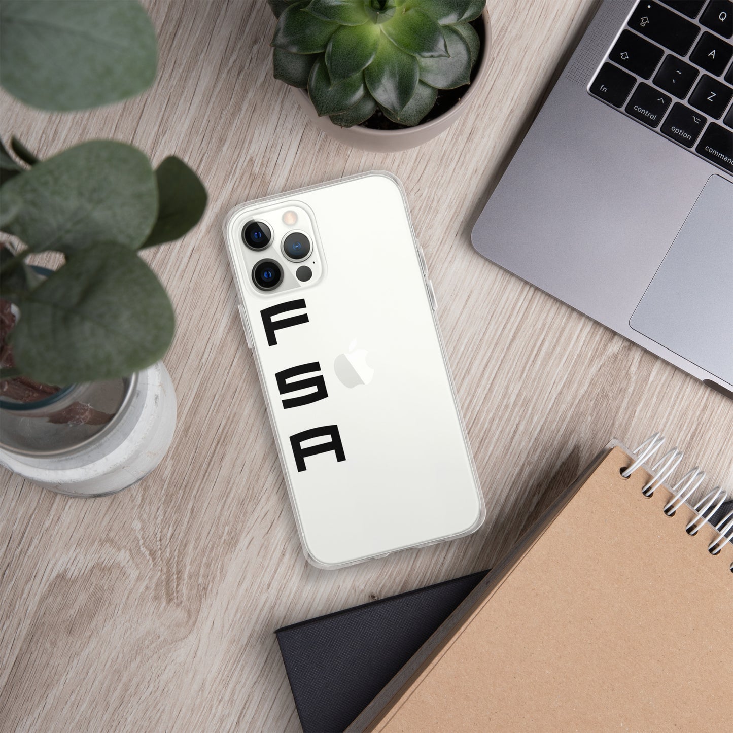 Clear Case for iPhone®