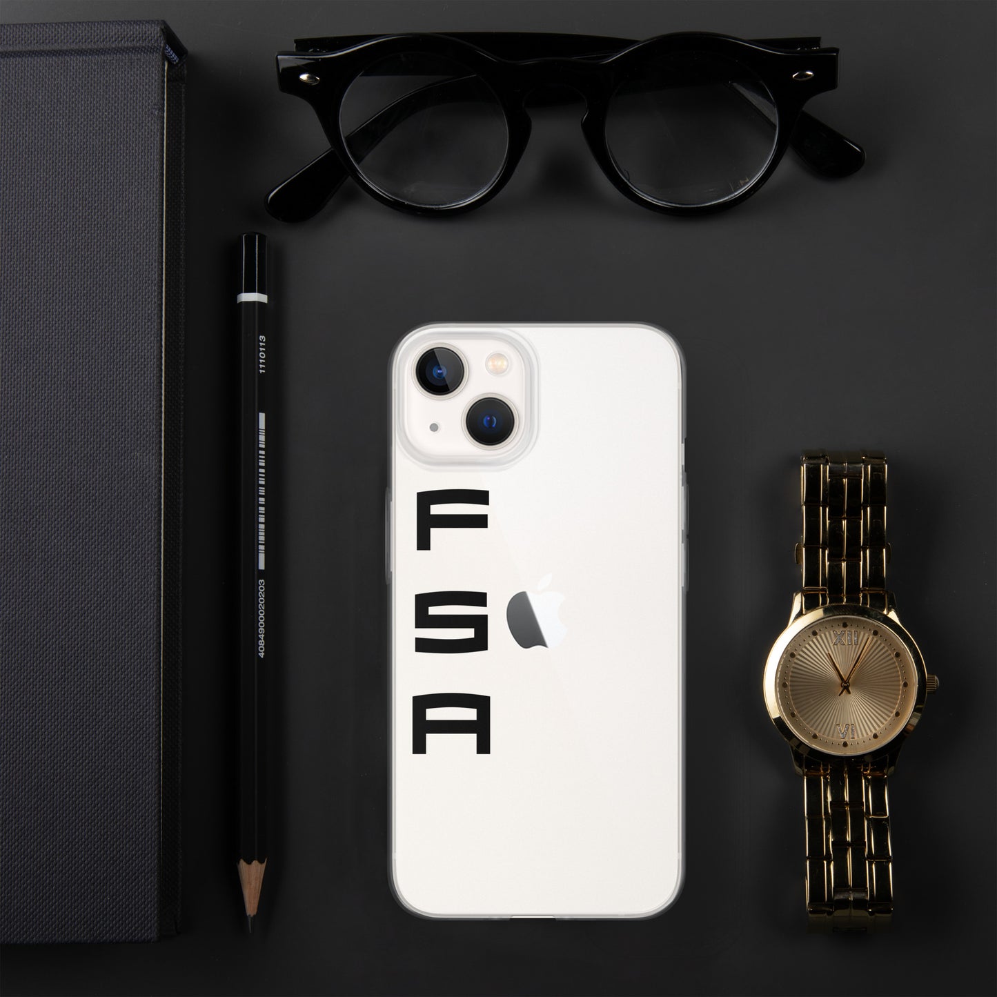 Clear Case for iPhone®