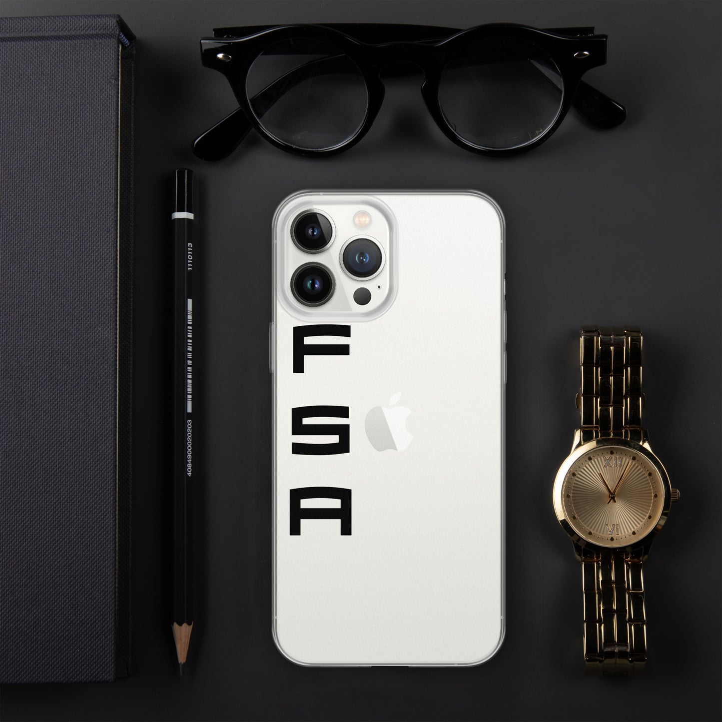 Clear Case for iPhone®