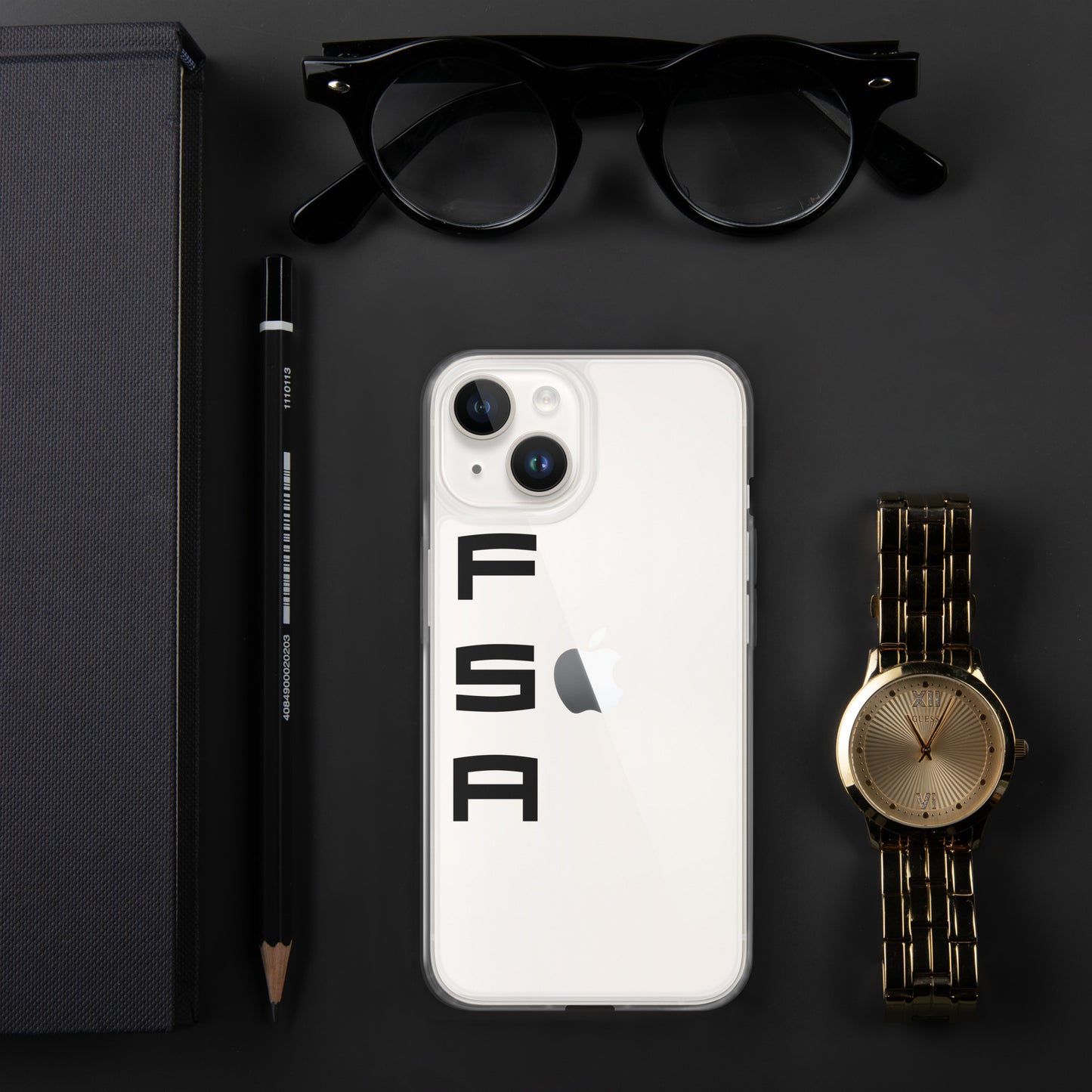 Clear Case for iPhone®