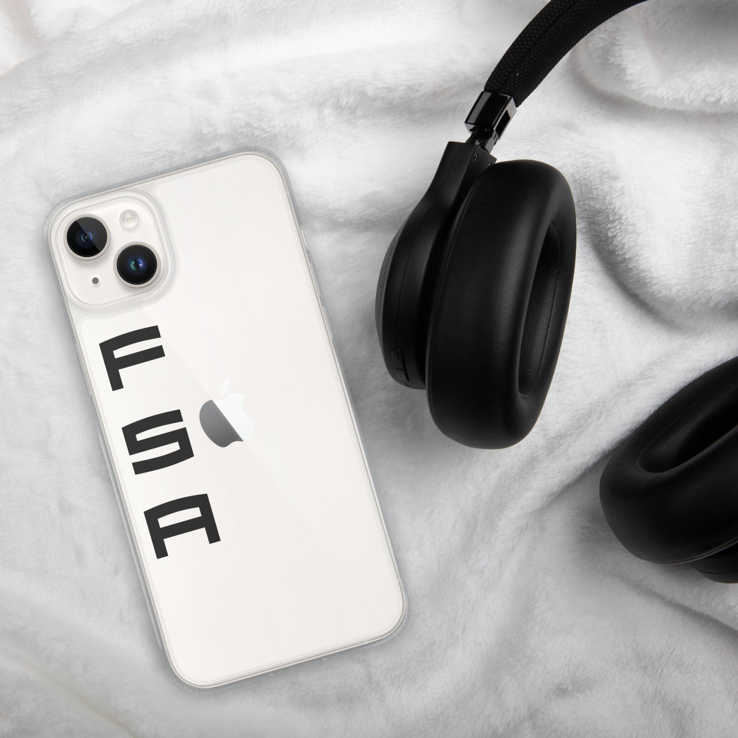 Clear Case for iPhone®