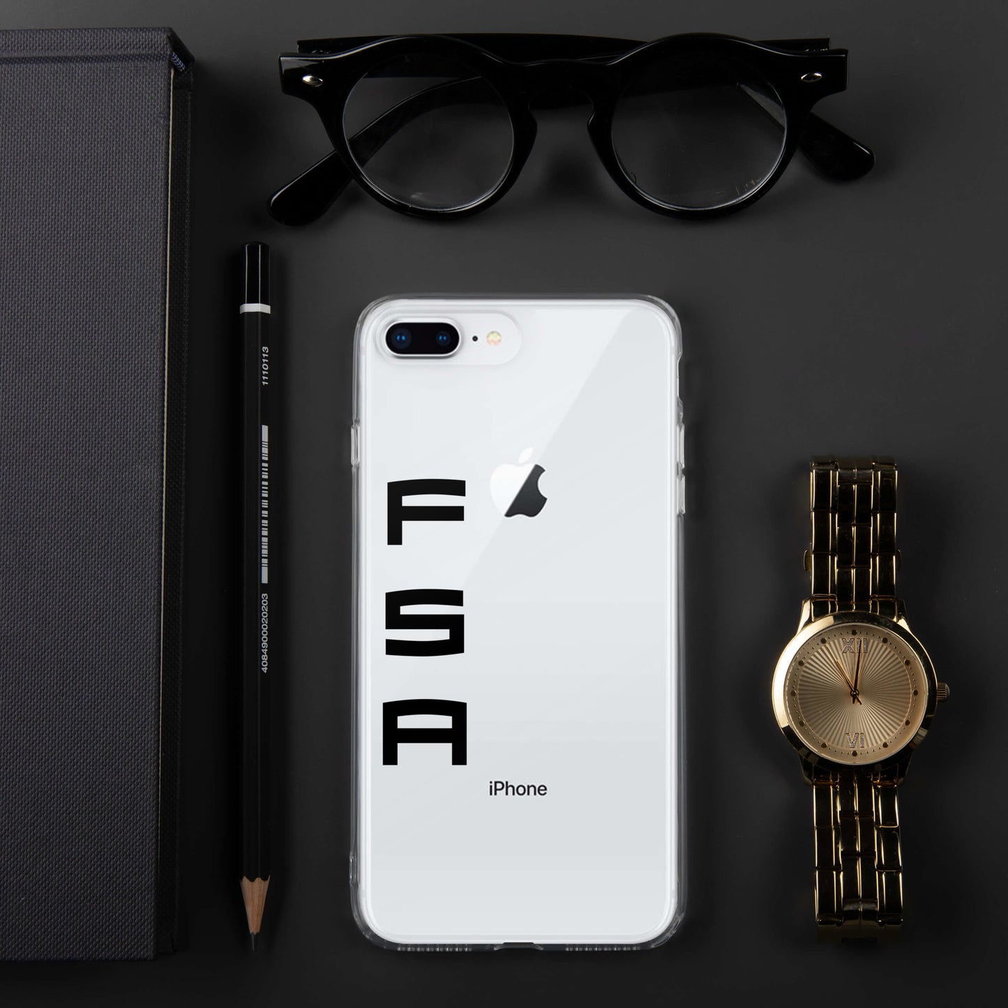 Clear Case for iPhone®