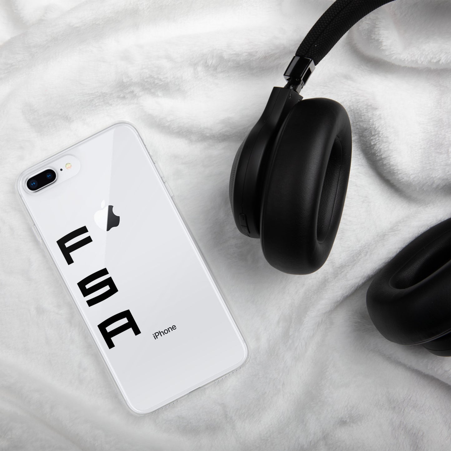 Clear Case for iPhone®