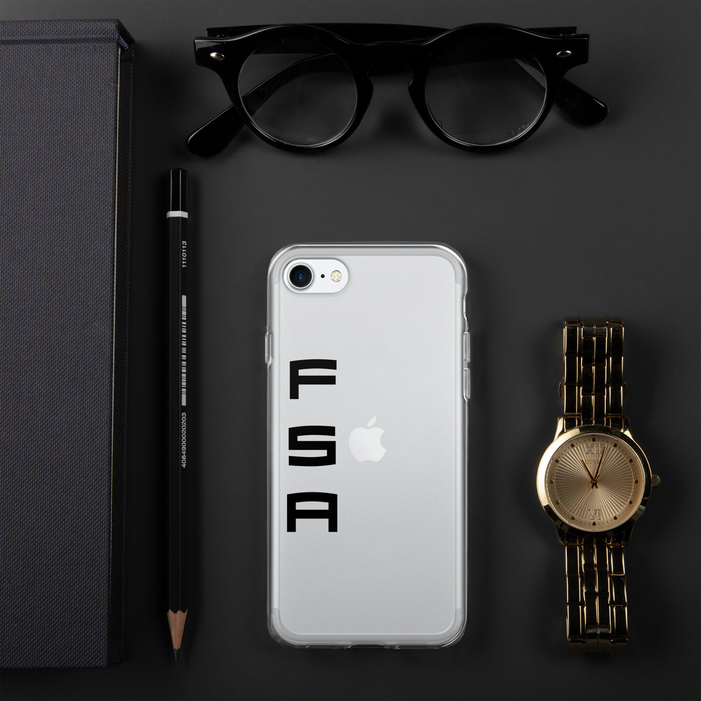 Clear Case for iPhone®