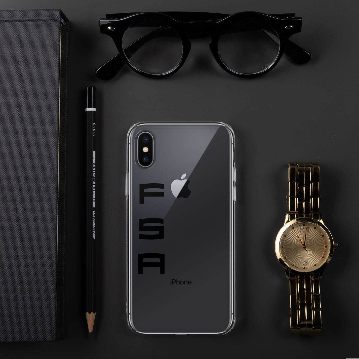 Clear Case for iPhone®