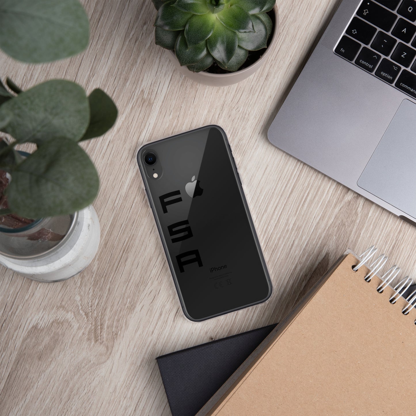 Clear Case for iPhone®