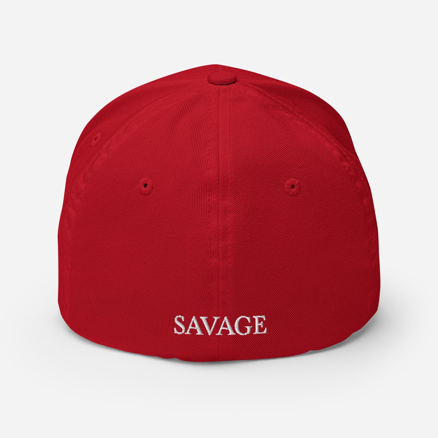 Flexfit / White Logo / Savage