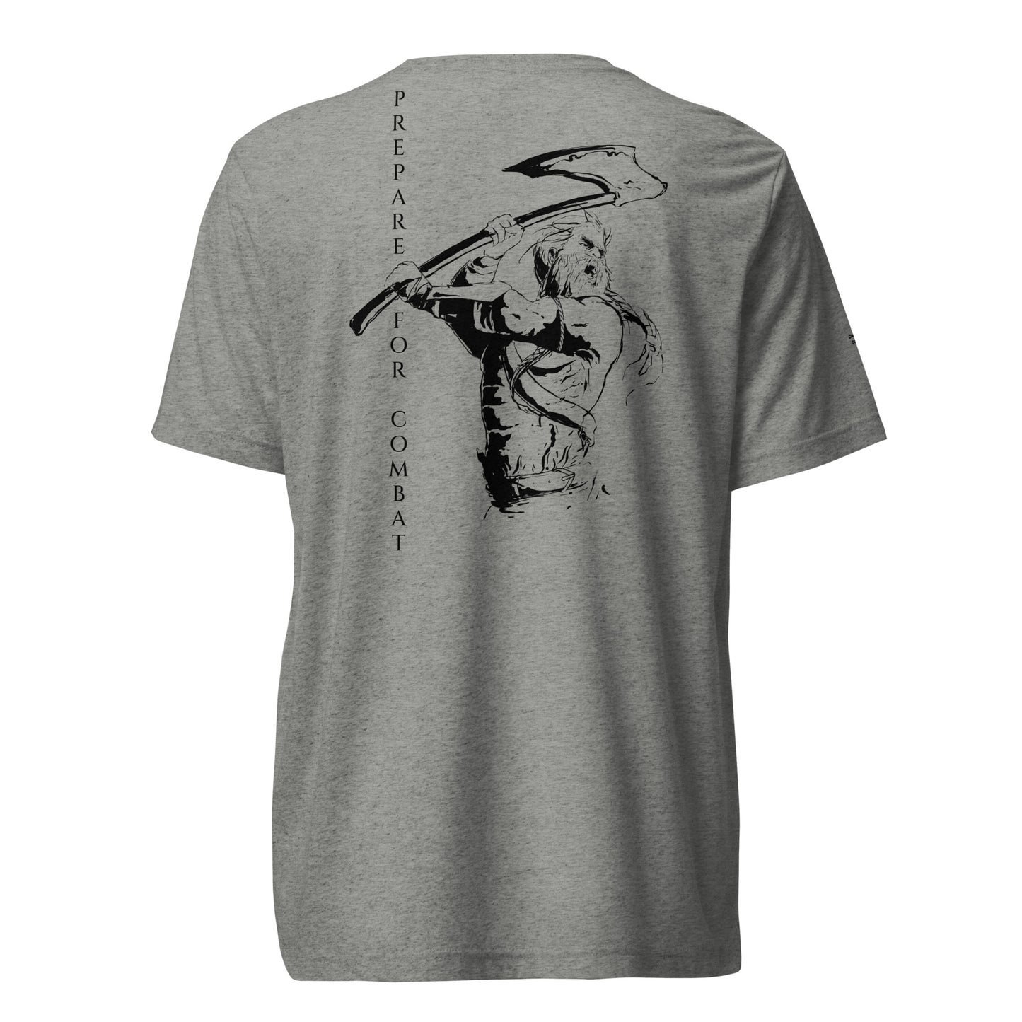 Mens short sleeve t-shirt / Sword / PFC