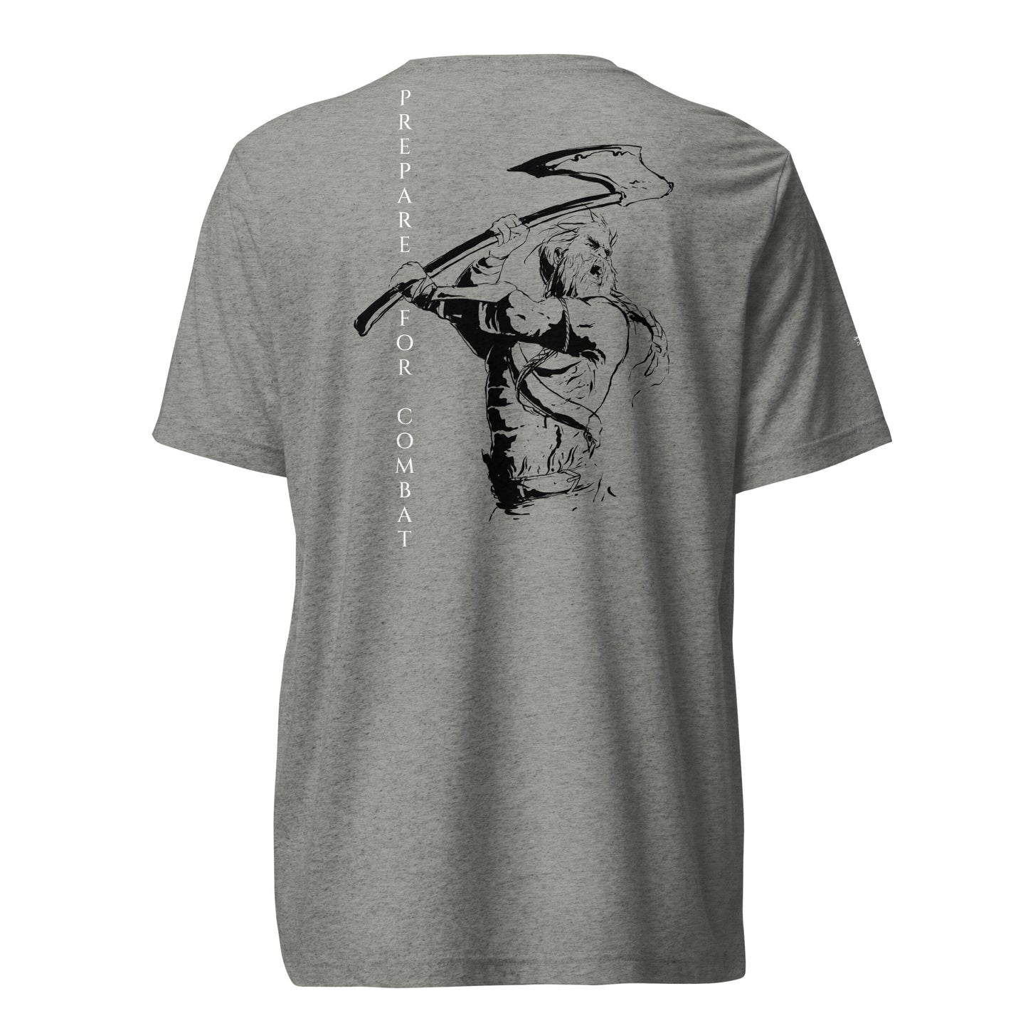 Mens short sleeve t-shirt / Sword / PFC