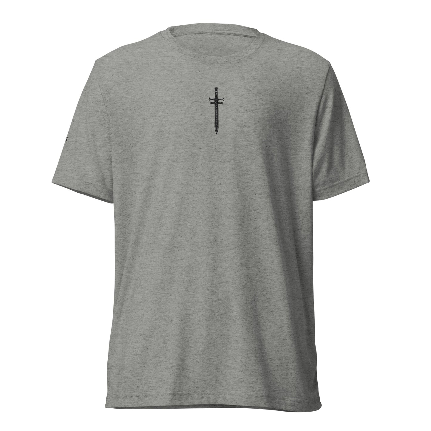 Mens short sleeve t-shirt / Sword / PFC