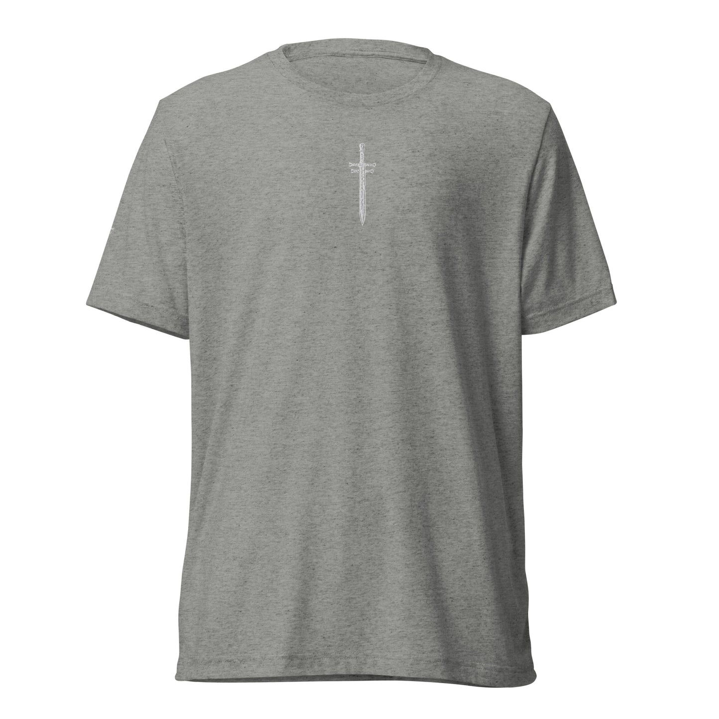 Mens short sleeve t-shirt / Sword / PFC