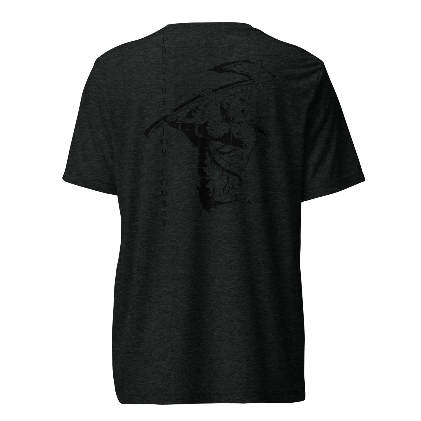 Mens short sleeve t-shirt / Sword / PFC