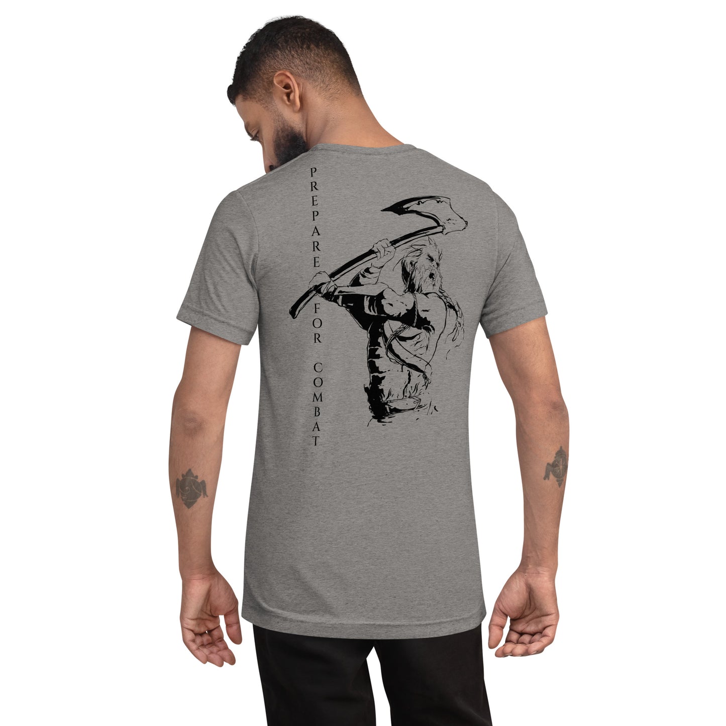 Mens short sleeve t-shirt / Sword / PFC
