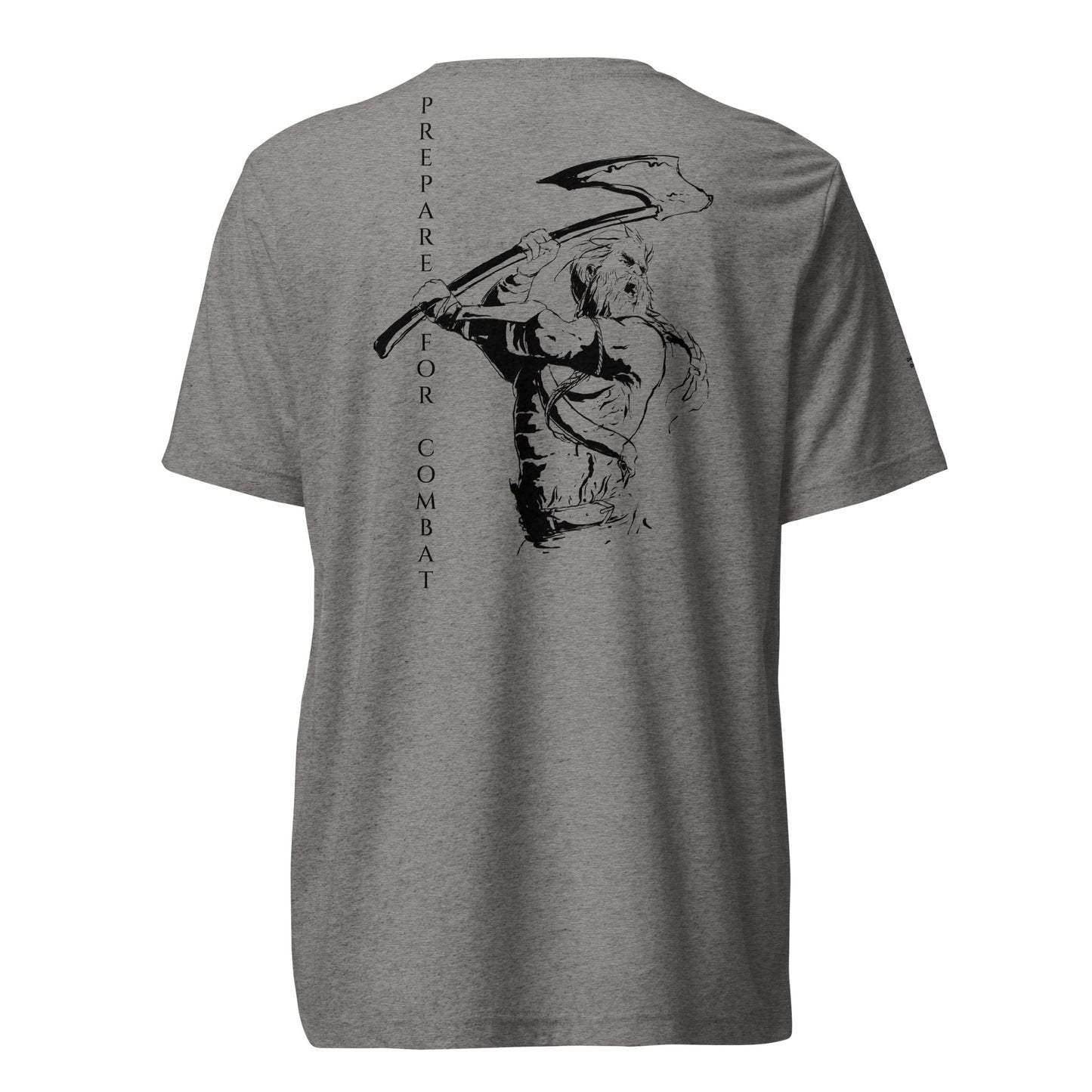 Mens short sleeve t-shirt / Sword / PFC