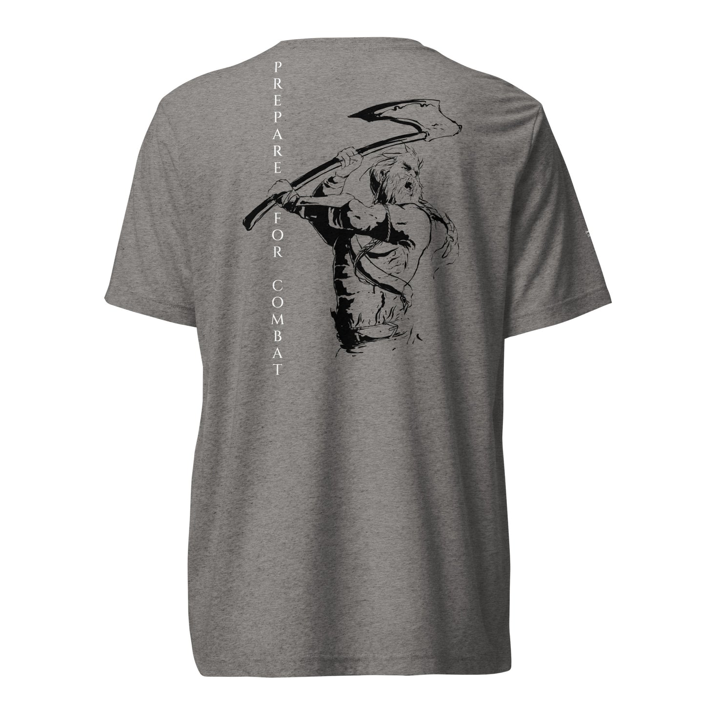 Mens short sleeve t-shirt / Sword / PFC
