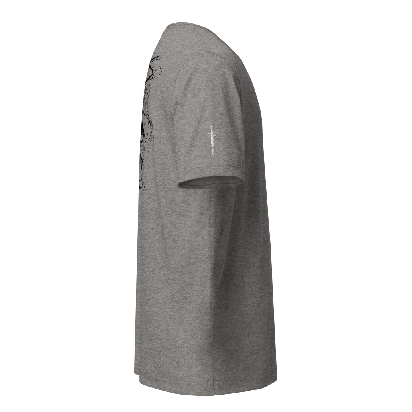 Mens short sleeve t-shirt / Sword / PFC