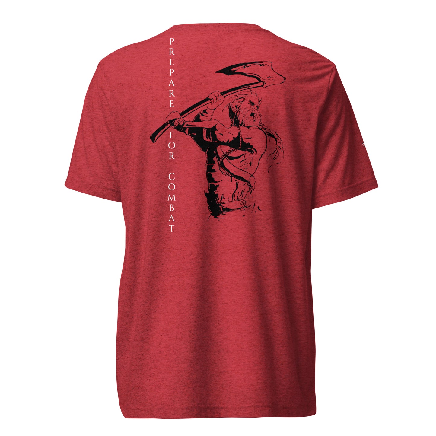 Mens short sleeve t-shirt / Sword / PFC