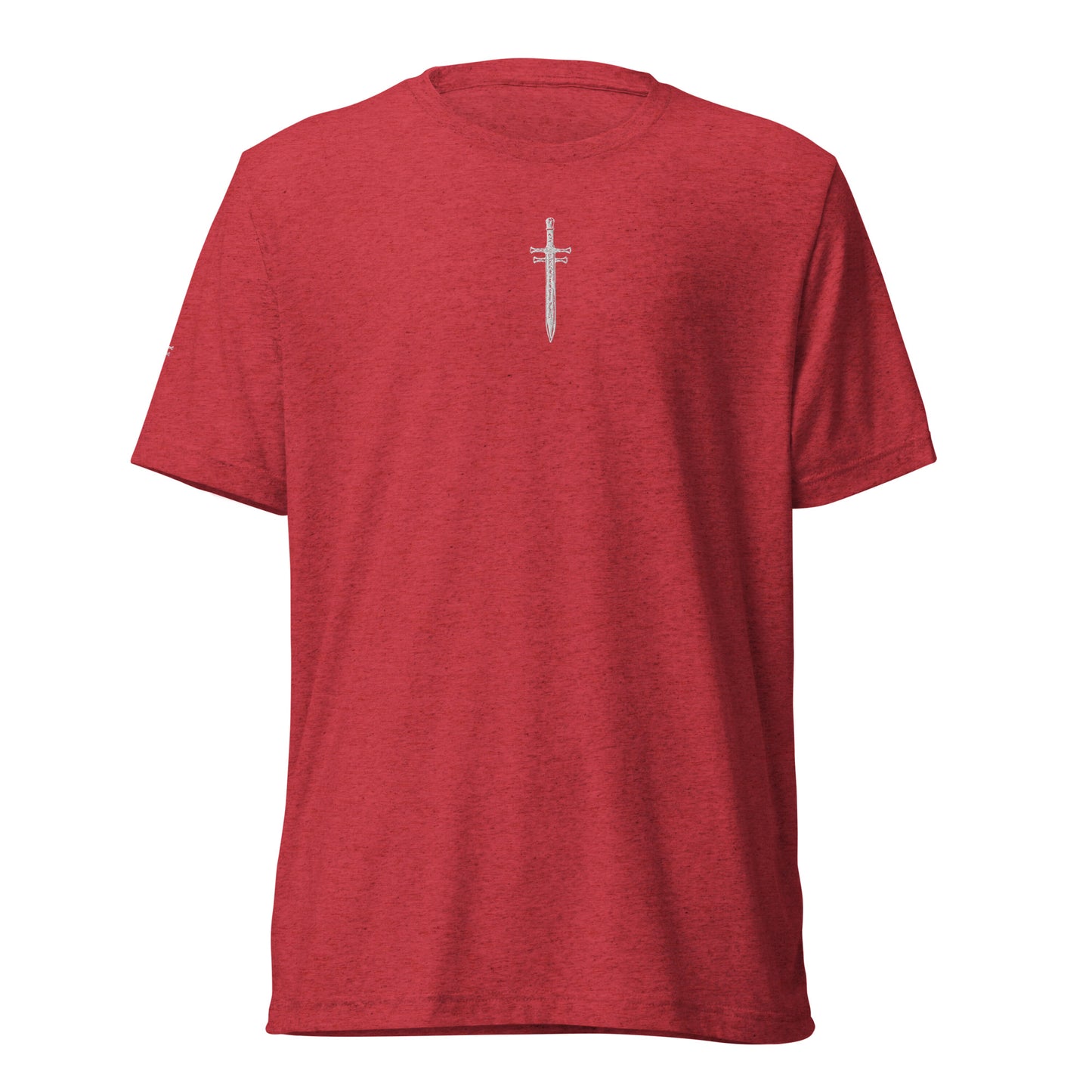 Mens short sleeve t-shirt / Sword / PFC