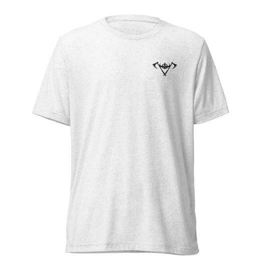 Mens Short sleeve t-shirt / Black Logo / PFC