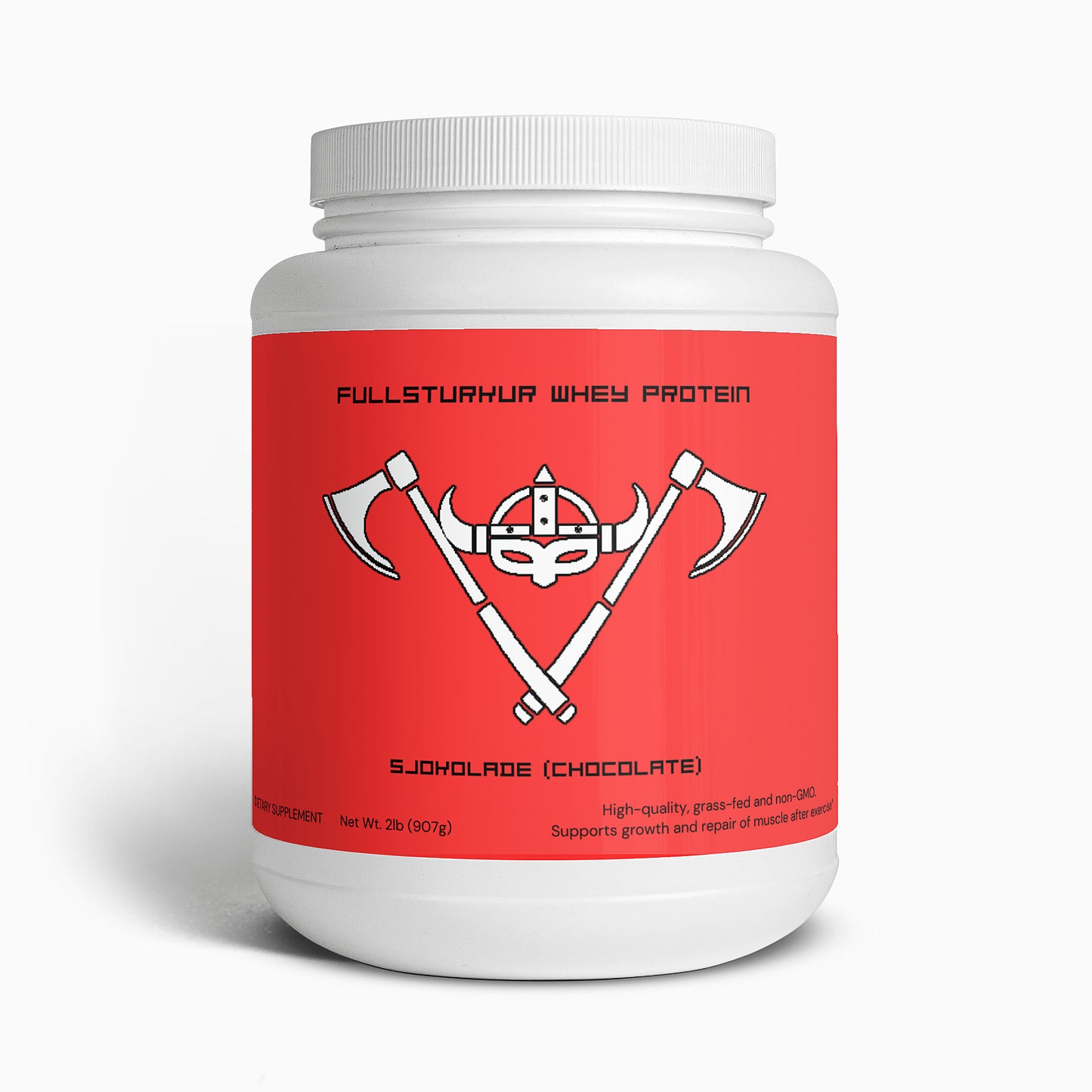 Whey Protein (Chocolate Flavour)