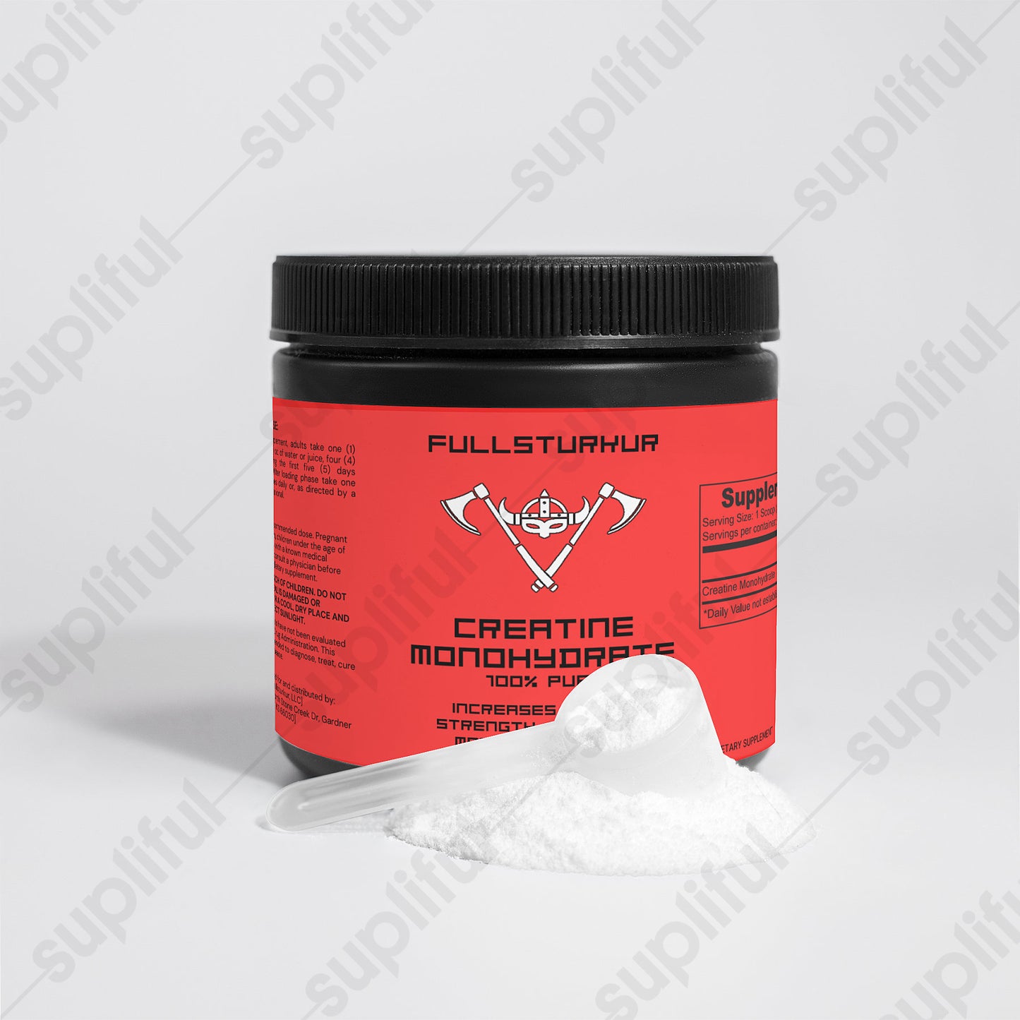 Creatine Monohydrate