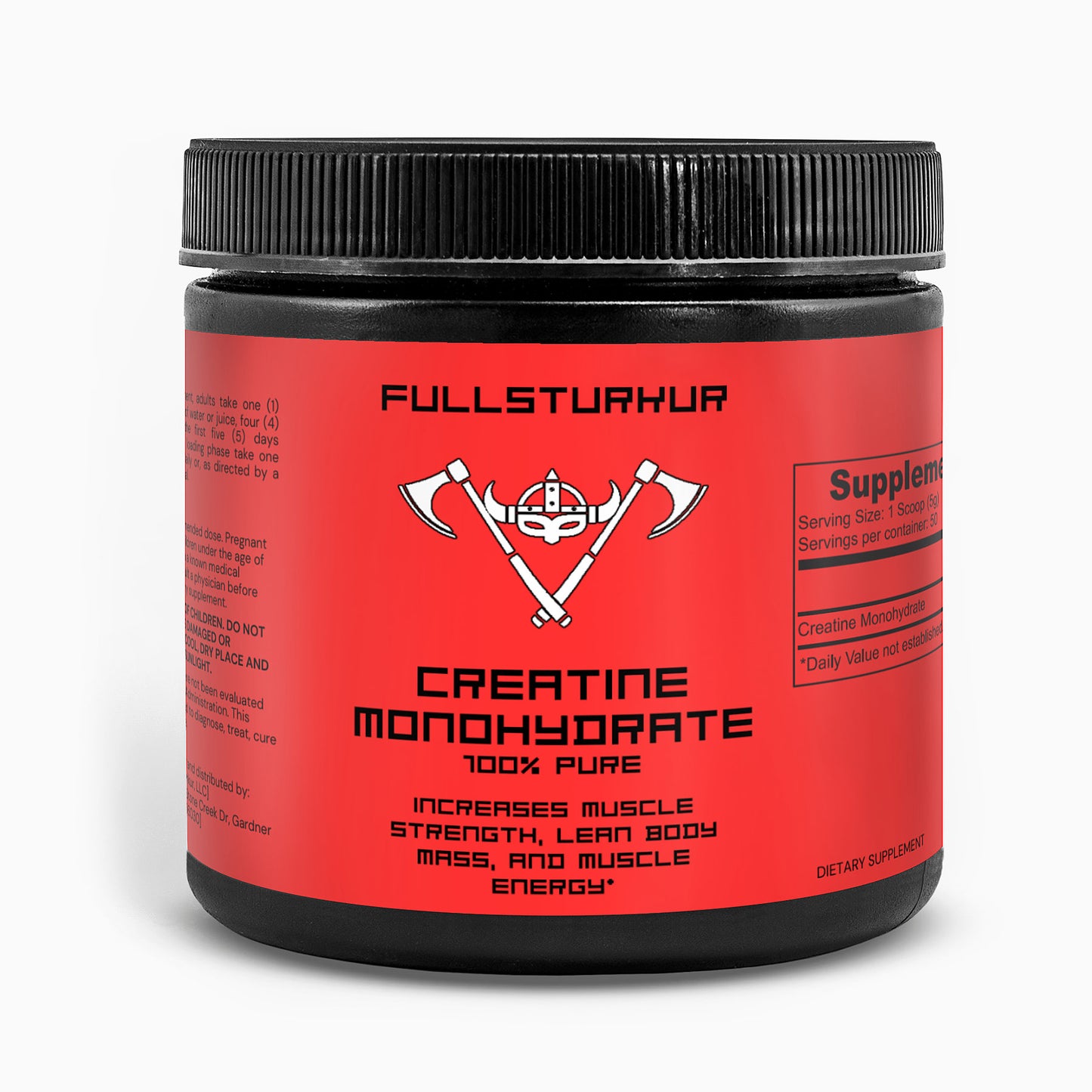 Creatine Monohydrate