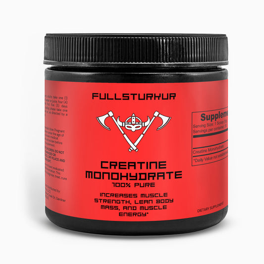 Creatine Monohydrate