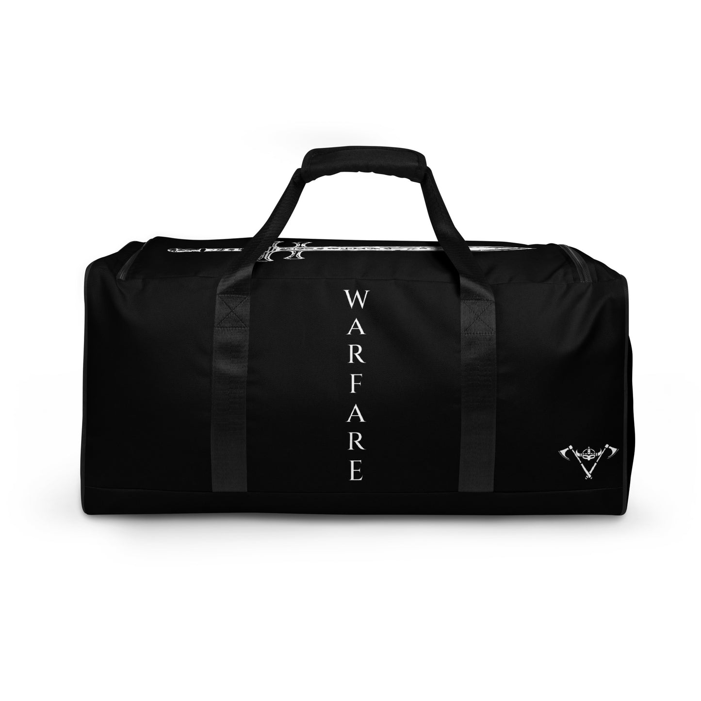 Duffle bag - Black / JWarfare