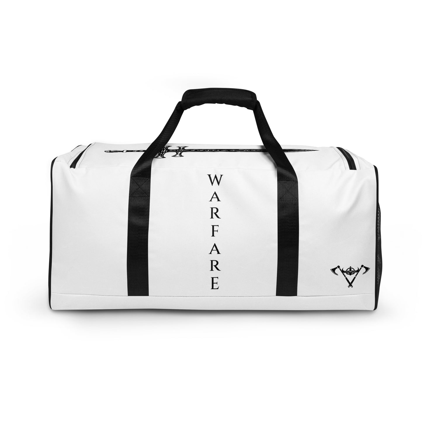 Duffle bag - White / JWarfare