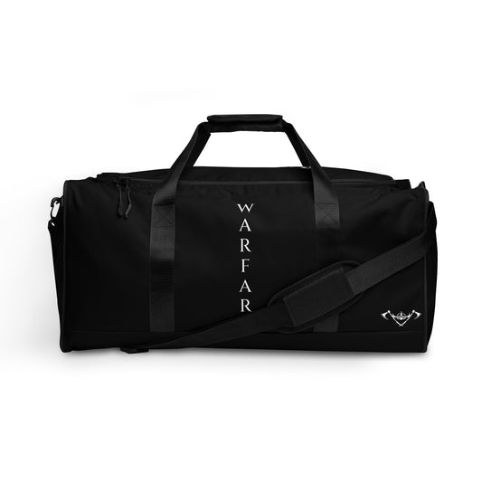 Duffle bag - Black / JWarfare