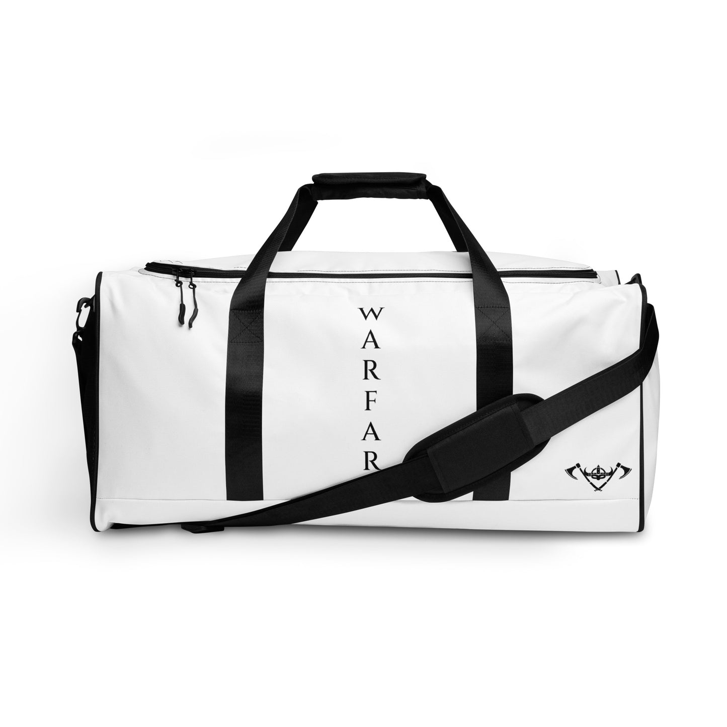 Duffle bag - White / JWarfare