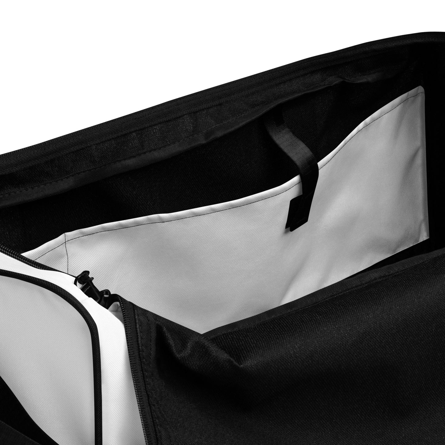 Duffle bag - White / JWarfare