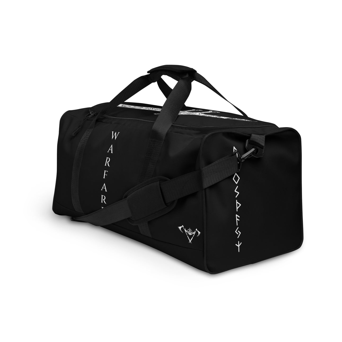 Duffle bag - Black / JWarfare