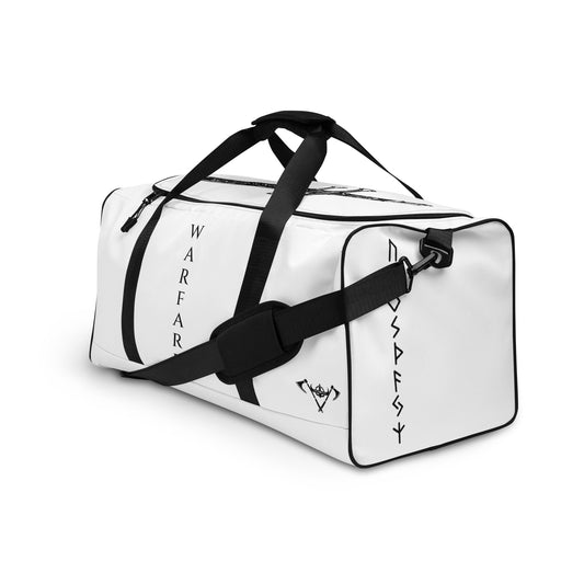 Duffle bag - White / JWarfare