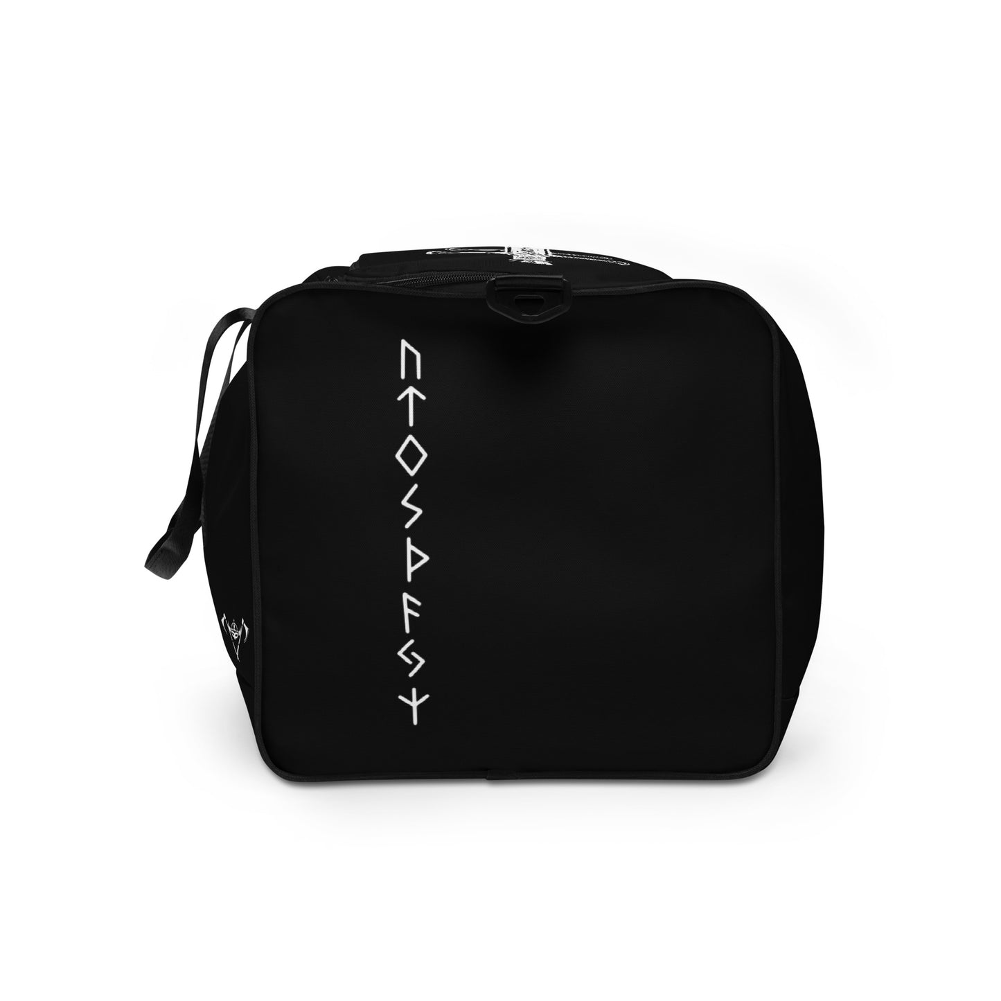 Duffle bag - Black / JWarfare