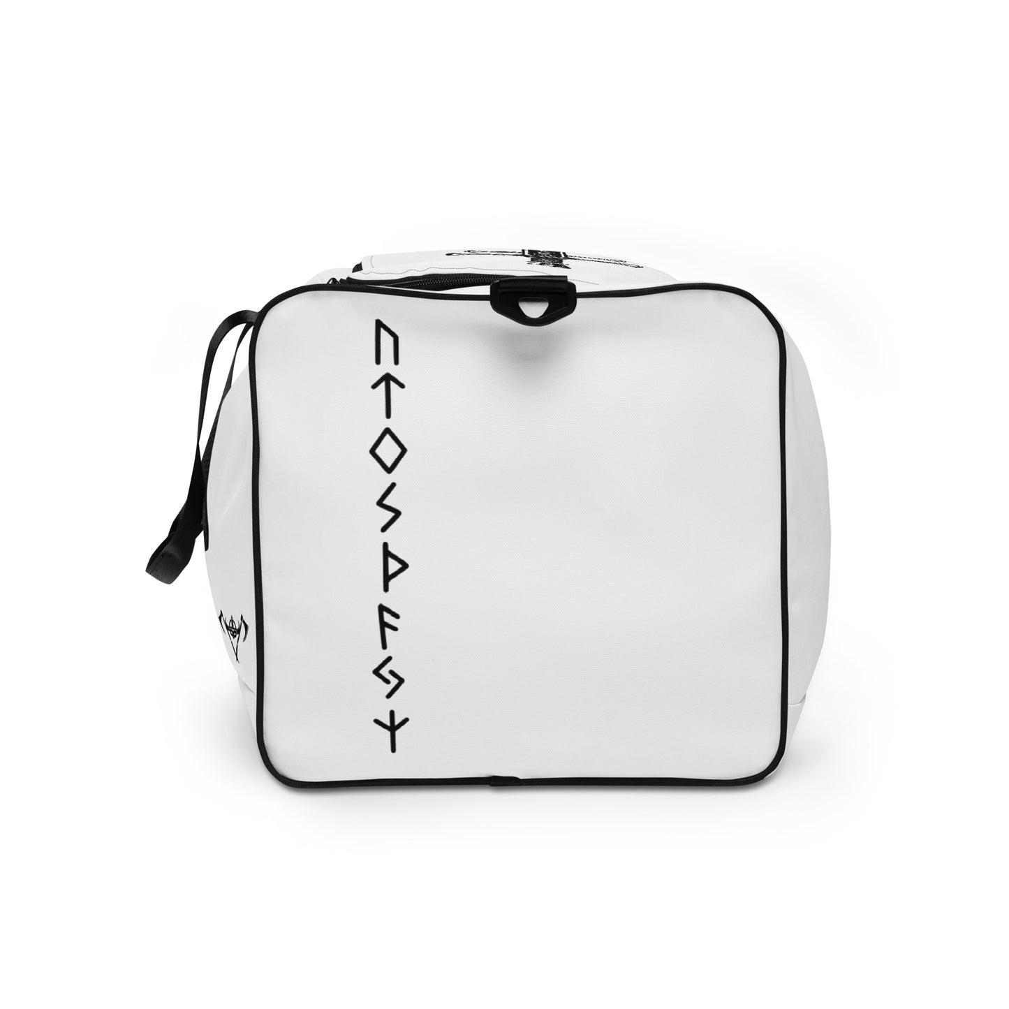 Duffle bag - White / JWarfare