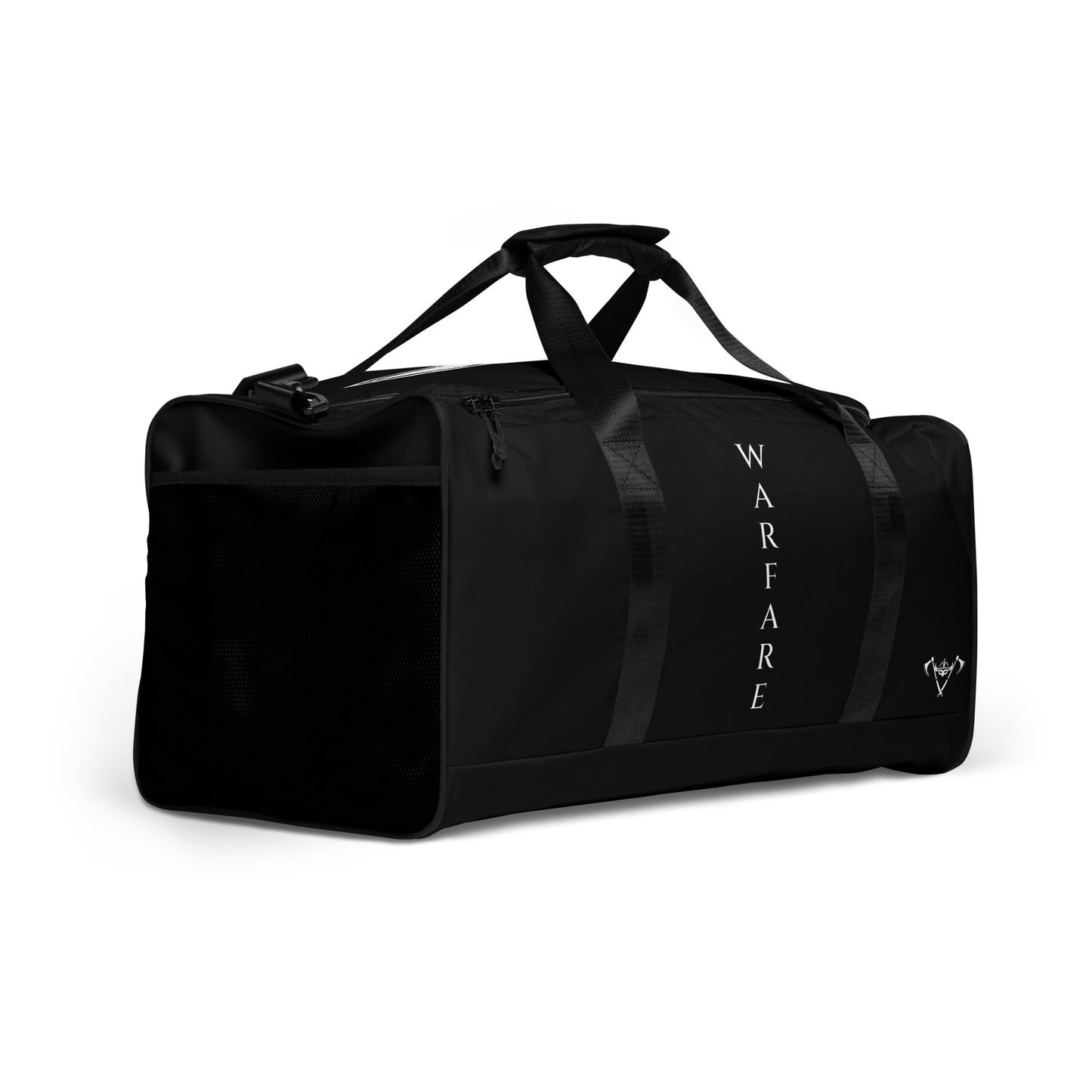 Duffle bag - Black / JWarfare