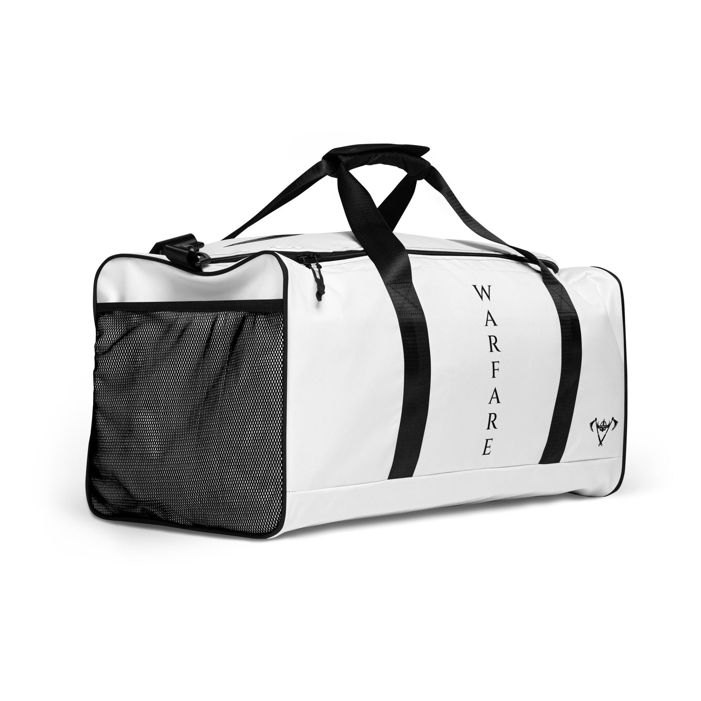 Duffle bag - White / JWarfare