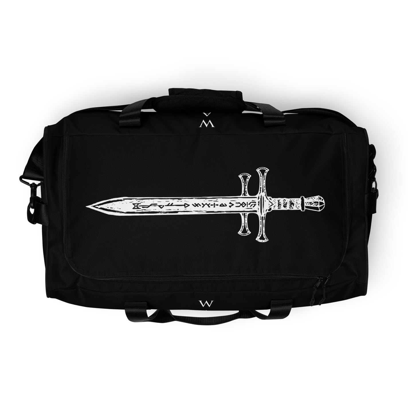 Duffle bag - Black / JWarfare