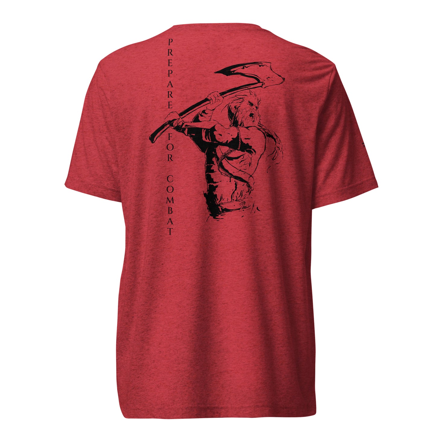 Mens short sleeve t-shirt / Sword / PFC