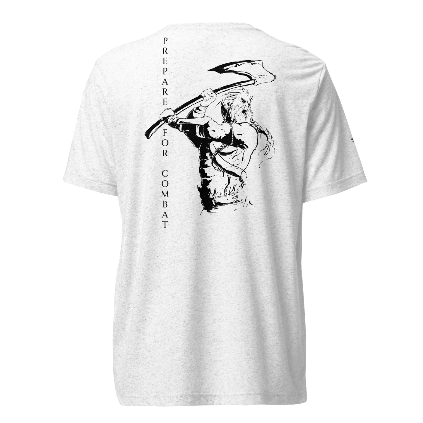 Mens short sleeve t-shirt / Sword / PFC