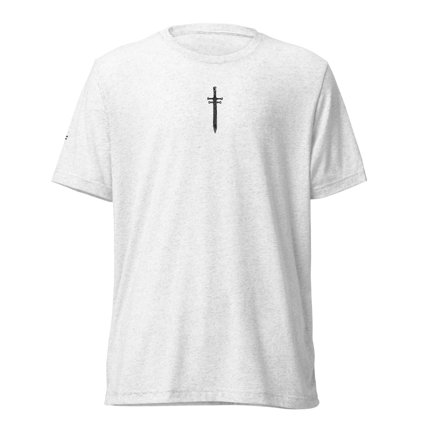 Mens short sleeve t-shirt / Sword / PFC